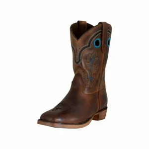 TuffRider Children's Rushmore Square Toe Western Boot