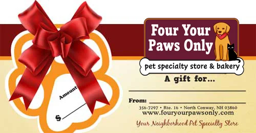 In-store Gift Certificate (For use in our physical store)
