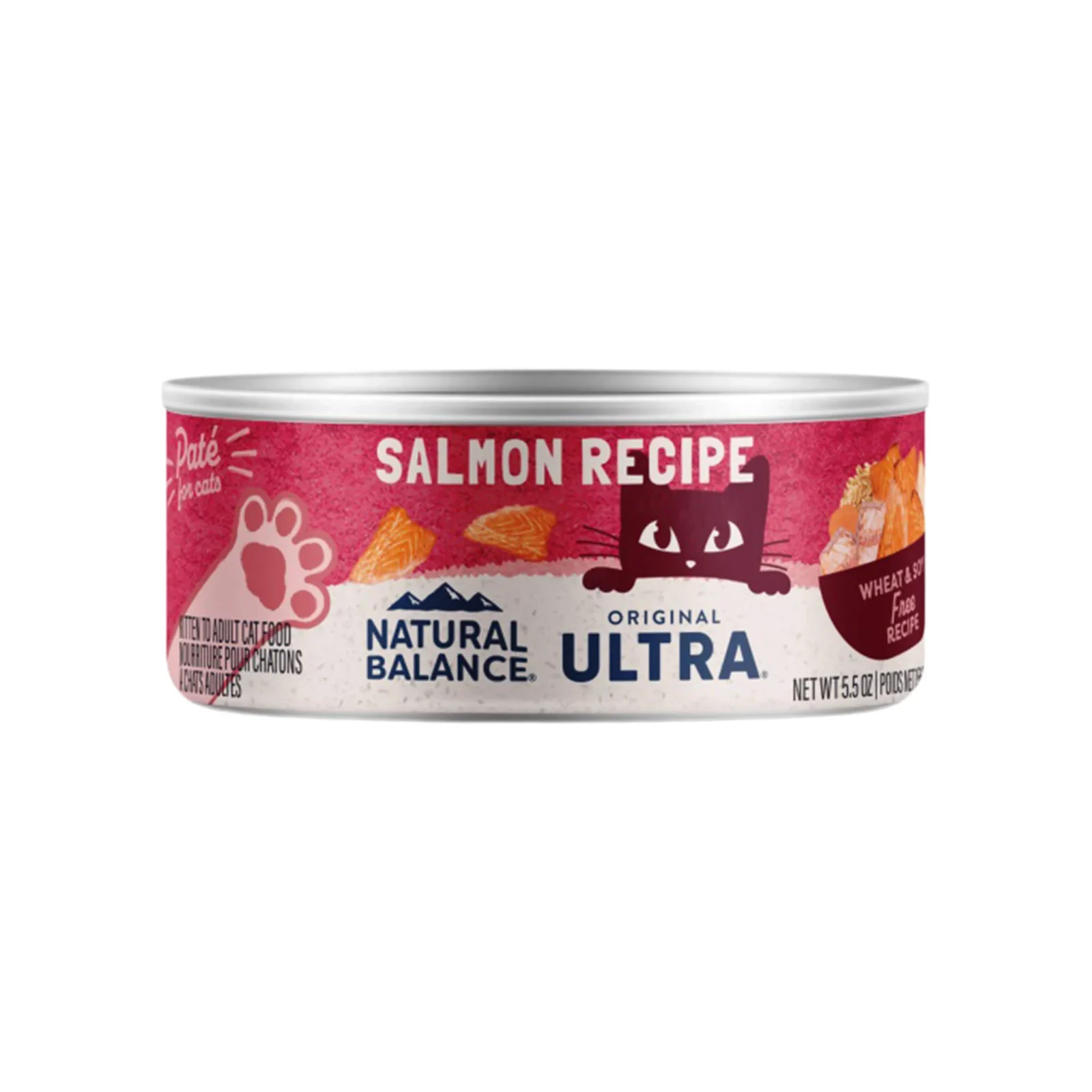 Natural Balance Ultra Premium Canned Cat Food - Image 2