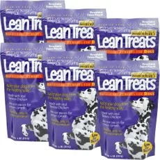 NutriSentials Lean Treats for Dogs 6-Pack - Image 2