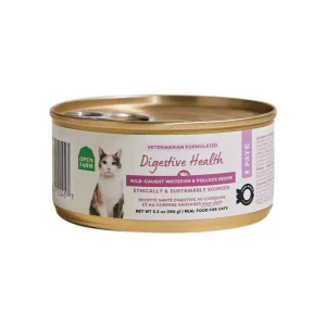 Open Farm Whitefish & Pollock Digestive Health Pate Cat Food