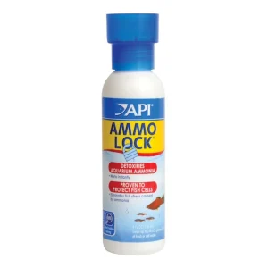 API Ammo-Lock Ammonia Detoxifier 4 fl oz