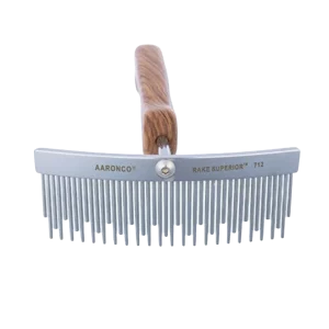 Aaronco Rake Superior Staggerd Shedder