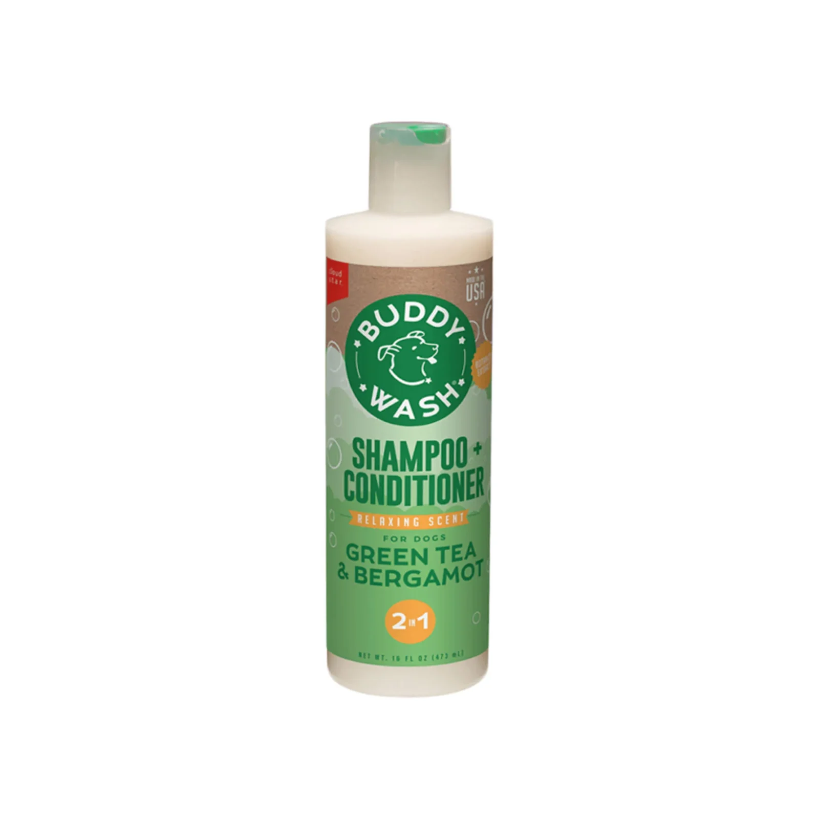 Cloud Star Buddy Wash Dog Shampoo + Conditioner - Image 2