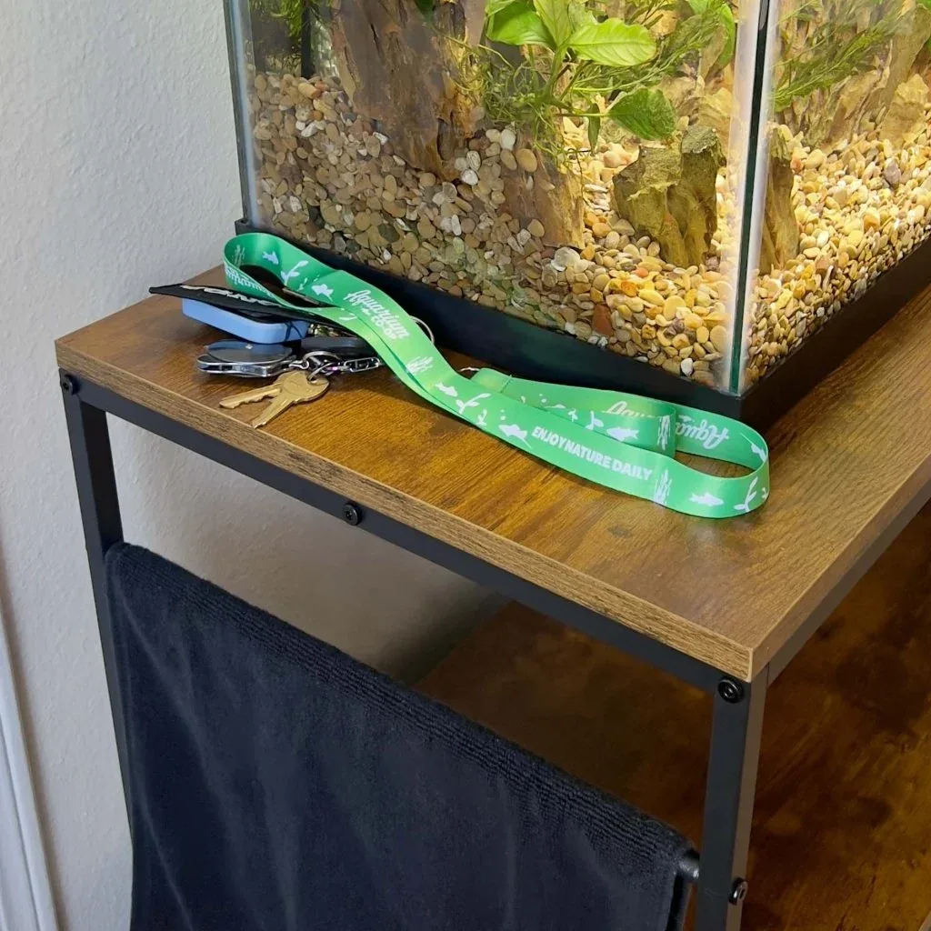 Aquarium Co-Op Lanyard - Image 2