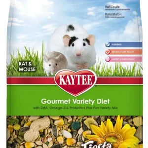 Kaytee Fiesta Mouse Rat Food 2 lb