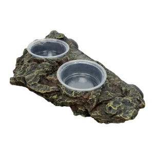 Komodo Magnetic Dual Gecko Feeding Ledge 22 in