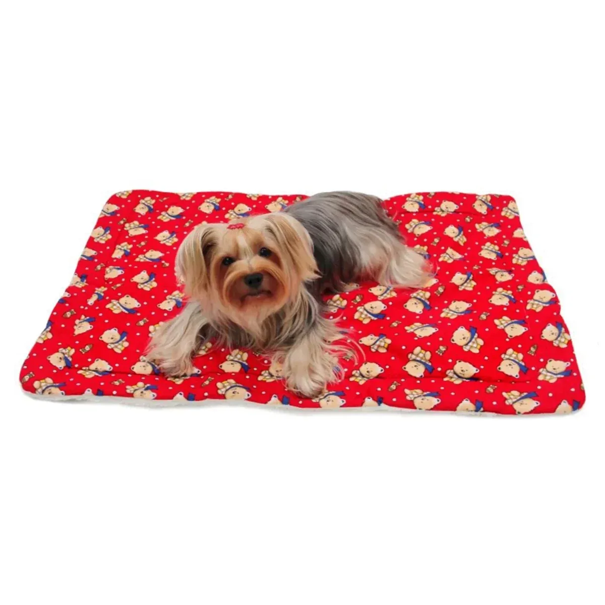Winter Bear Flannel/Ultra-Plush Blanket - Image 2