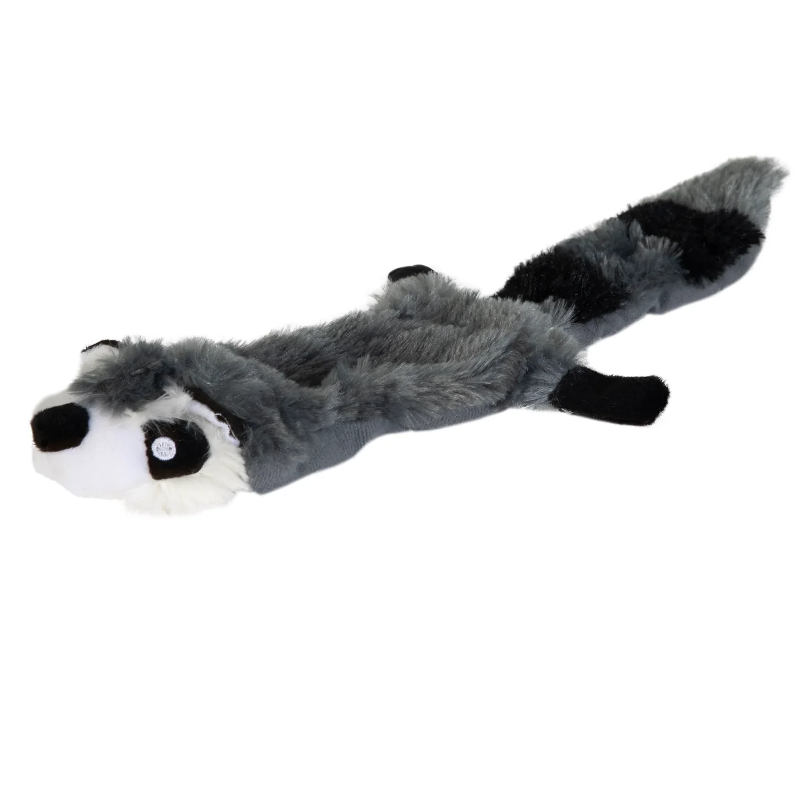 Hyper Pet Critter Skinz Raccoon Large Dog Toy - Image 2