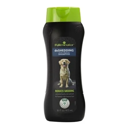 FURminator deShedding Shampoo, 16 oz