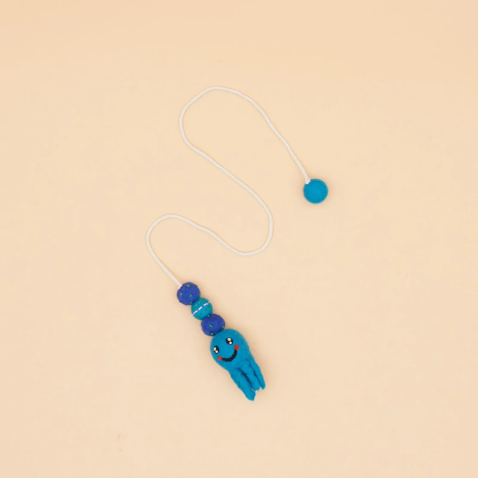 Octopus String Toy