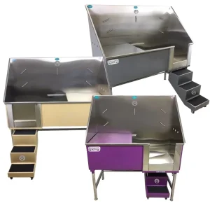 Groomer's Best 48" Elite Dog Grooming Tubs