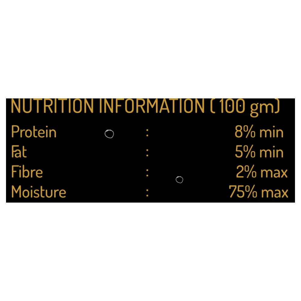 Dog Meal Chicken and Egg Meals Dog Wet Food - Image 2