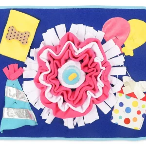 Woof-day Celebration Snuffle Mat