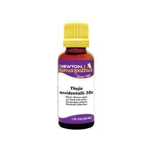 Newton Homeopathics Thuja for Dogs