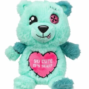 FuzzYard Deaddy Bear - Scary Cute Halloween Plush Squeaky Dog Toy