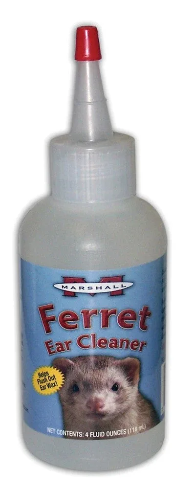 Marshall Pet Products Ferret Ear Cleaner 4 fl oz