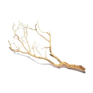 Manzanita Driftwood (Sandblasted)