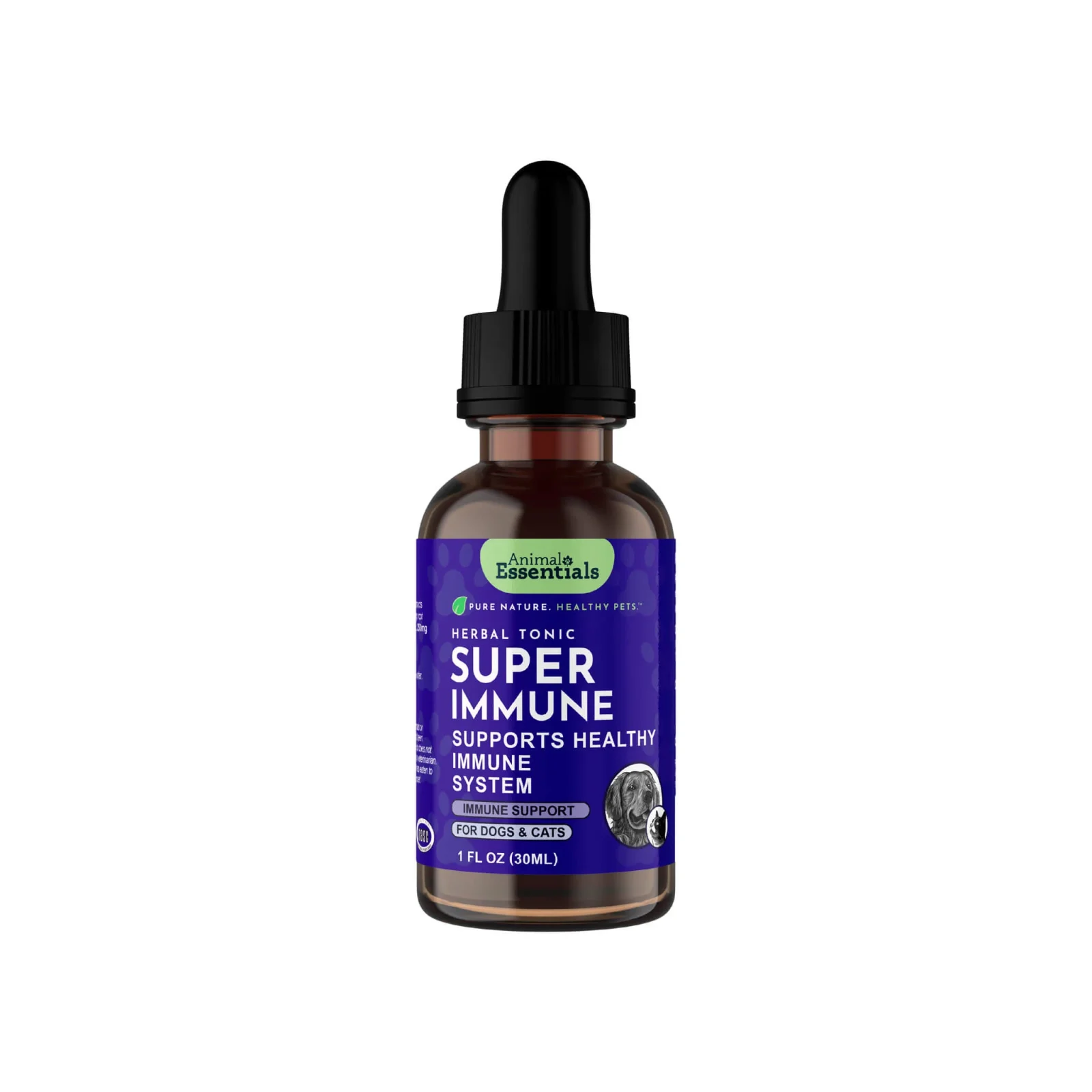 Animal Essentials Super Immune Support for Dogs & Cats