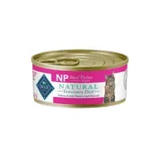 BLUE Natural Veterinary Diet NP Novel Protein-Alligator Wet Cat Food
