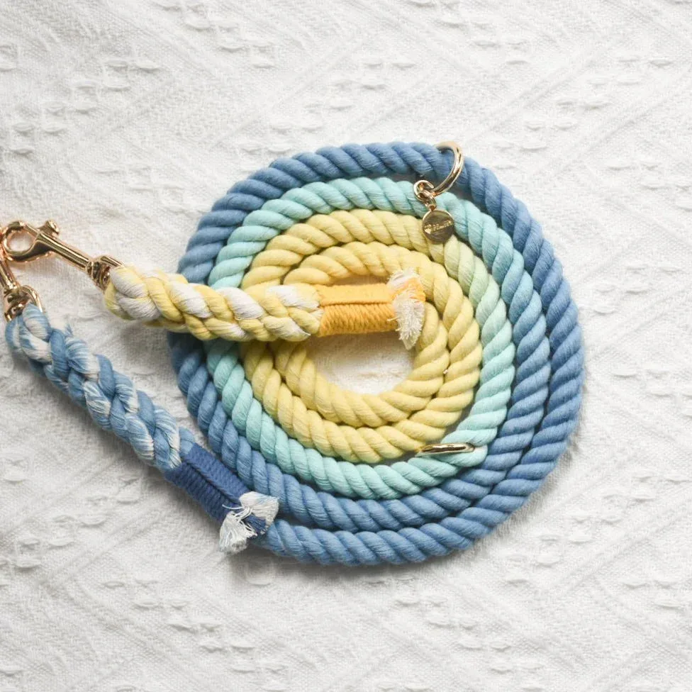 Hands-Free Dog Rope Dog Leash - Dawn