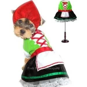 Alpine Girl Costume