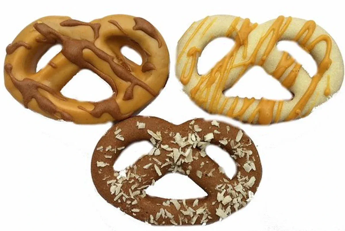 Pretzel Dog Treats - Image 2