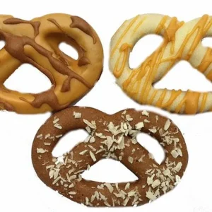 Pretzel Dog Treats