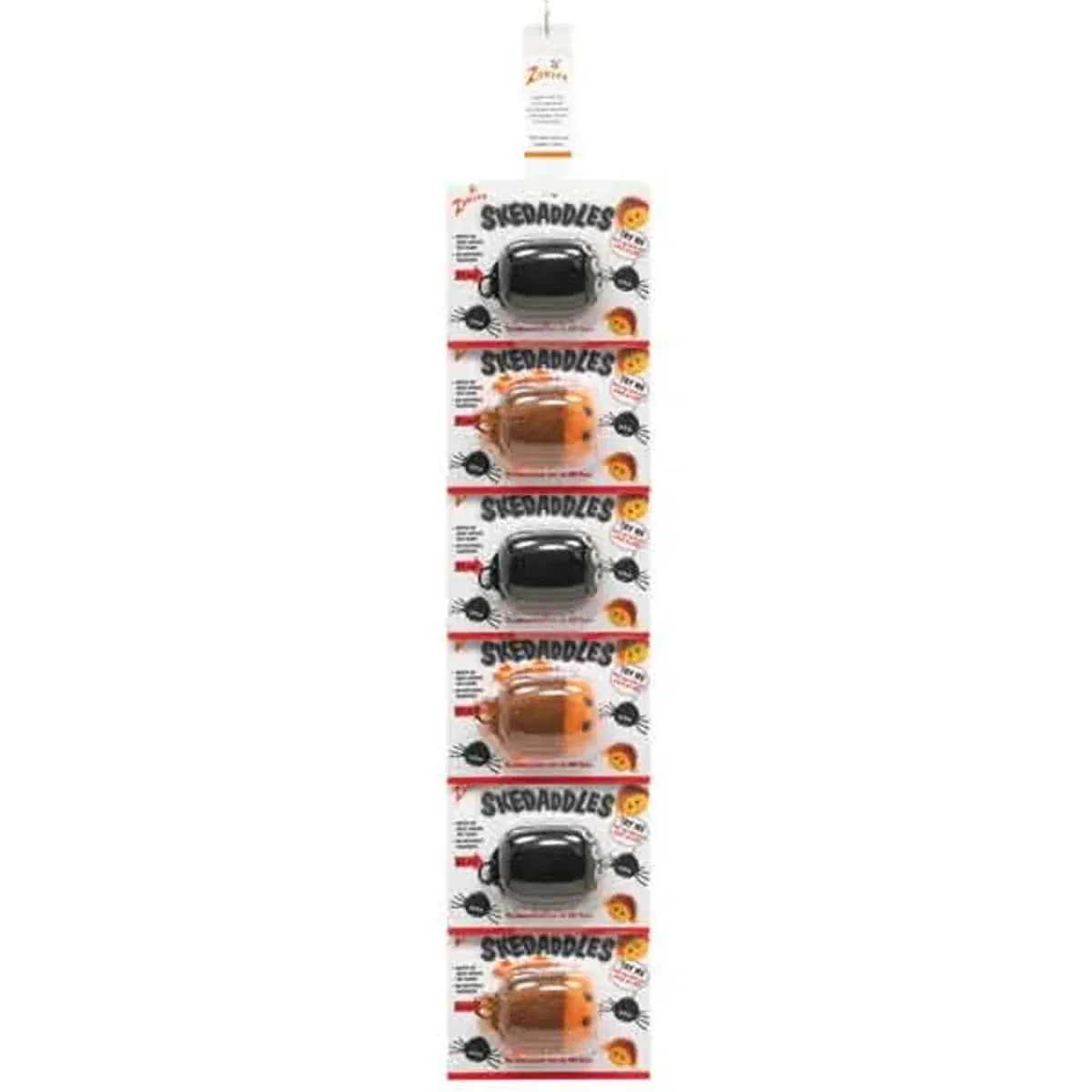 ZA Skedaddle Buggies clip strip, 6-Count - Image 2
