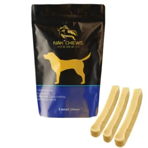 Nak Dog Chews Small