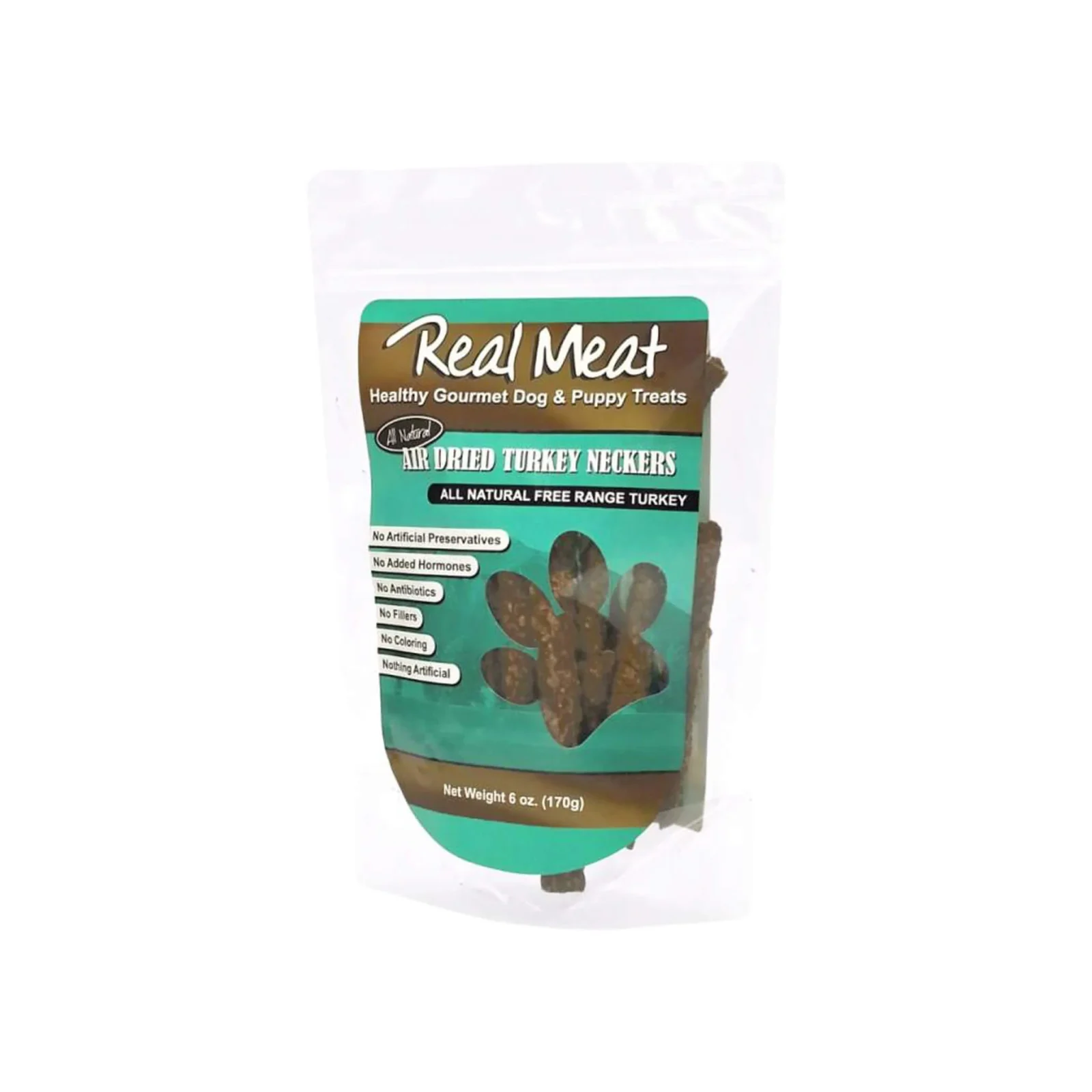 The Real Meat Company Neckers Air Dried Dog Treats - Image 2