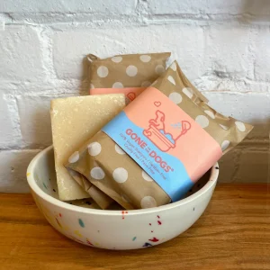 Dog Shampoo Bar - All Natural