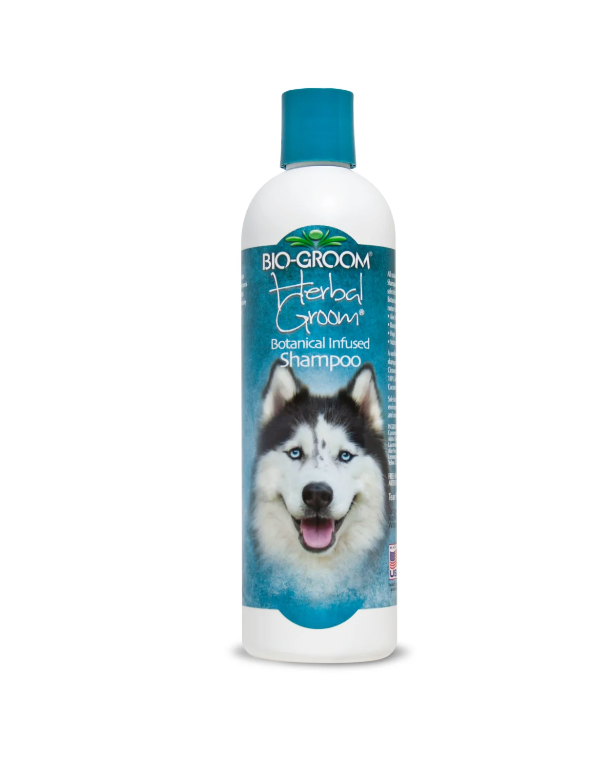 Herbal Groom® Tear-Free Dog Shampoo
