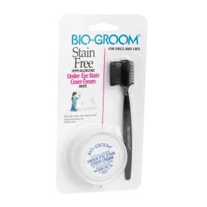 Stain-Free Hypo-Allergenic Under Eye Cream for Dogs