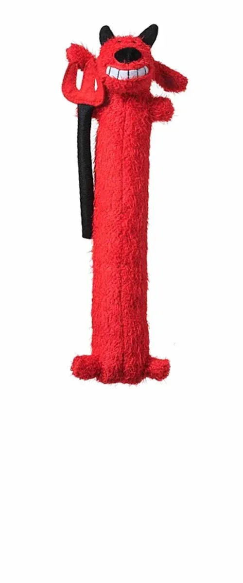 Multipet Halloween Loofa Devil 12 in