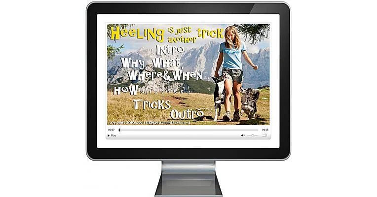 Heeling Is Just Another Trick