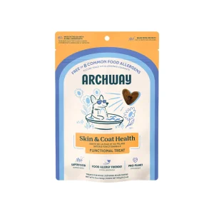 Archway Skin & Coat Health Functional Dog Treats