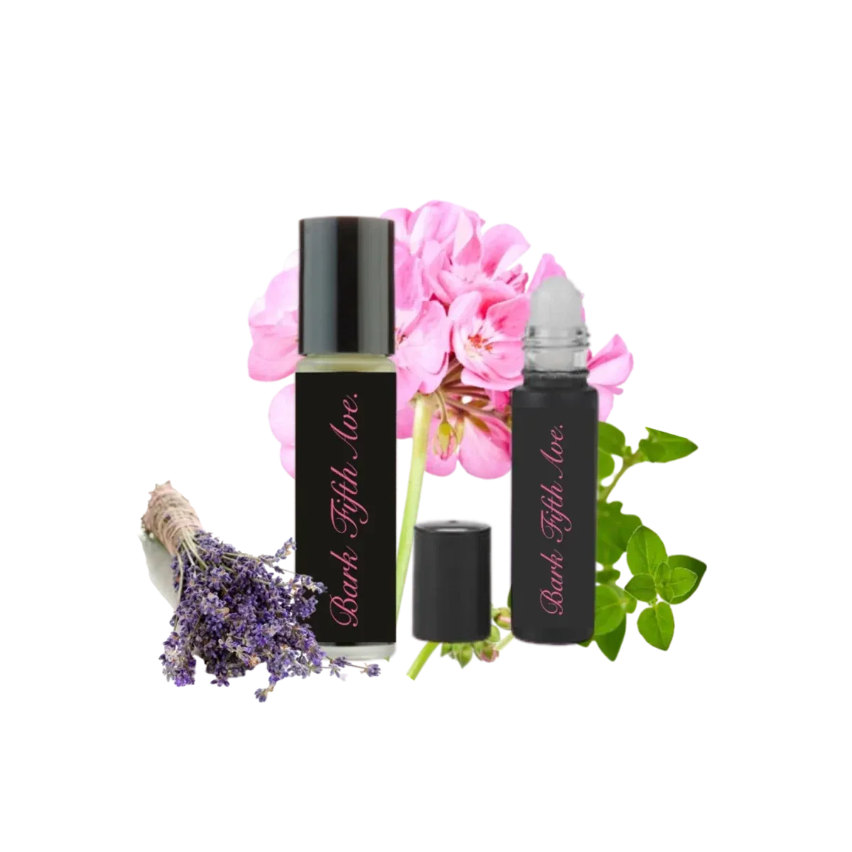 Fabulously Calm Pure Essential Calming Oils - Roll On - Image 2