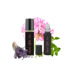 Fabulously Calm Pure Essential Calming Oils - Roll On