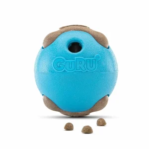 GURU Pet Company Busy Ball Dog Fetch Dog Toy Medium