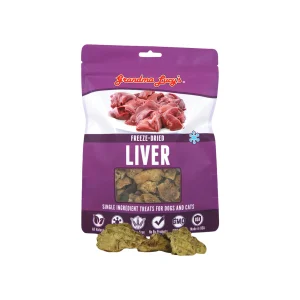 Grandma Lucy's Freeze Dried Singles Treats