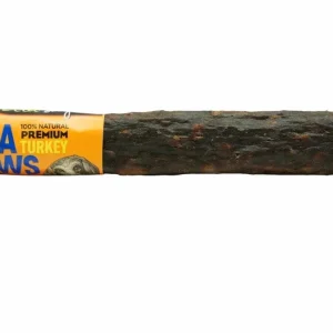 Etta Says! Mega Crunchy Turkey Dog Chews 10 in