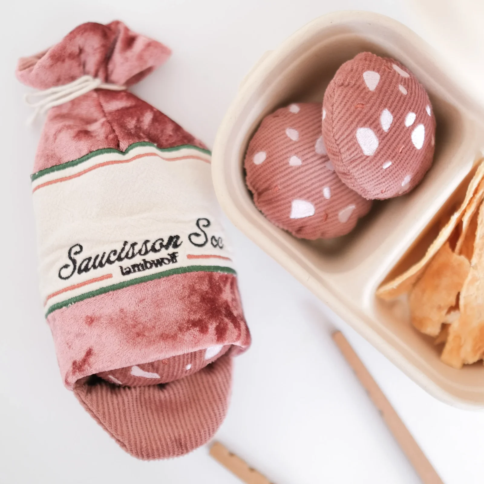 SAUCISSON SEC - Image 2