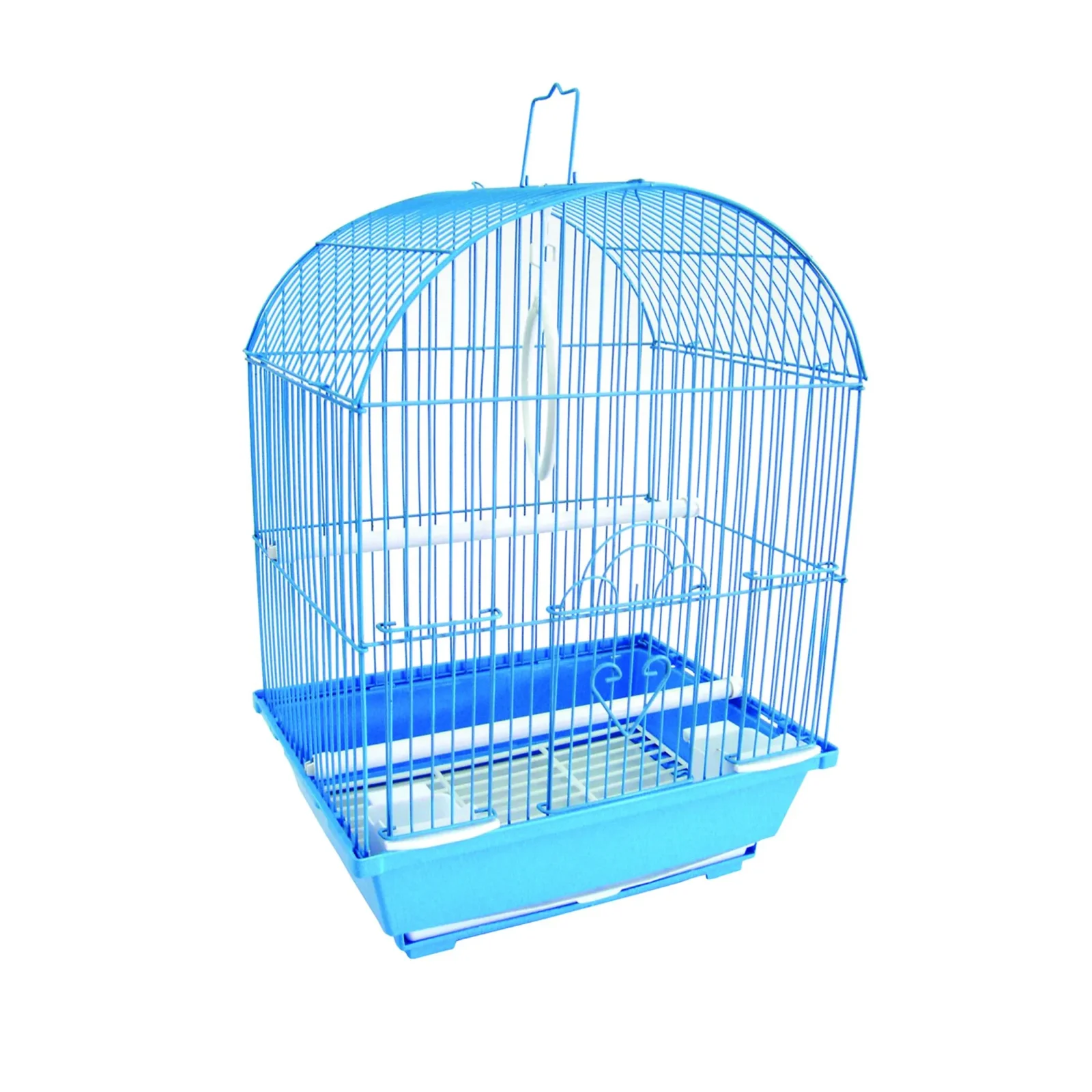 YML Round Top Style Parakeet Cage - Image 2