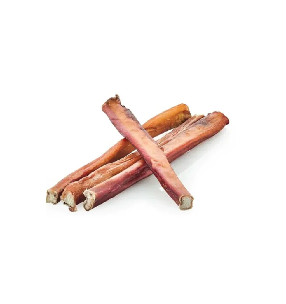 6" Bully Sticks- 10 Pack