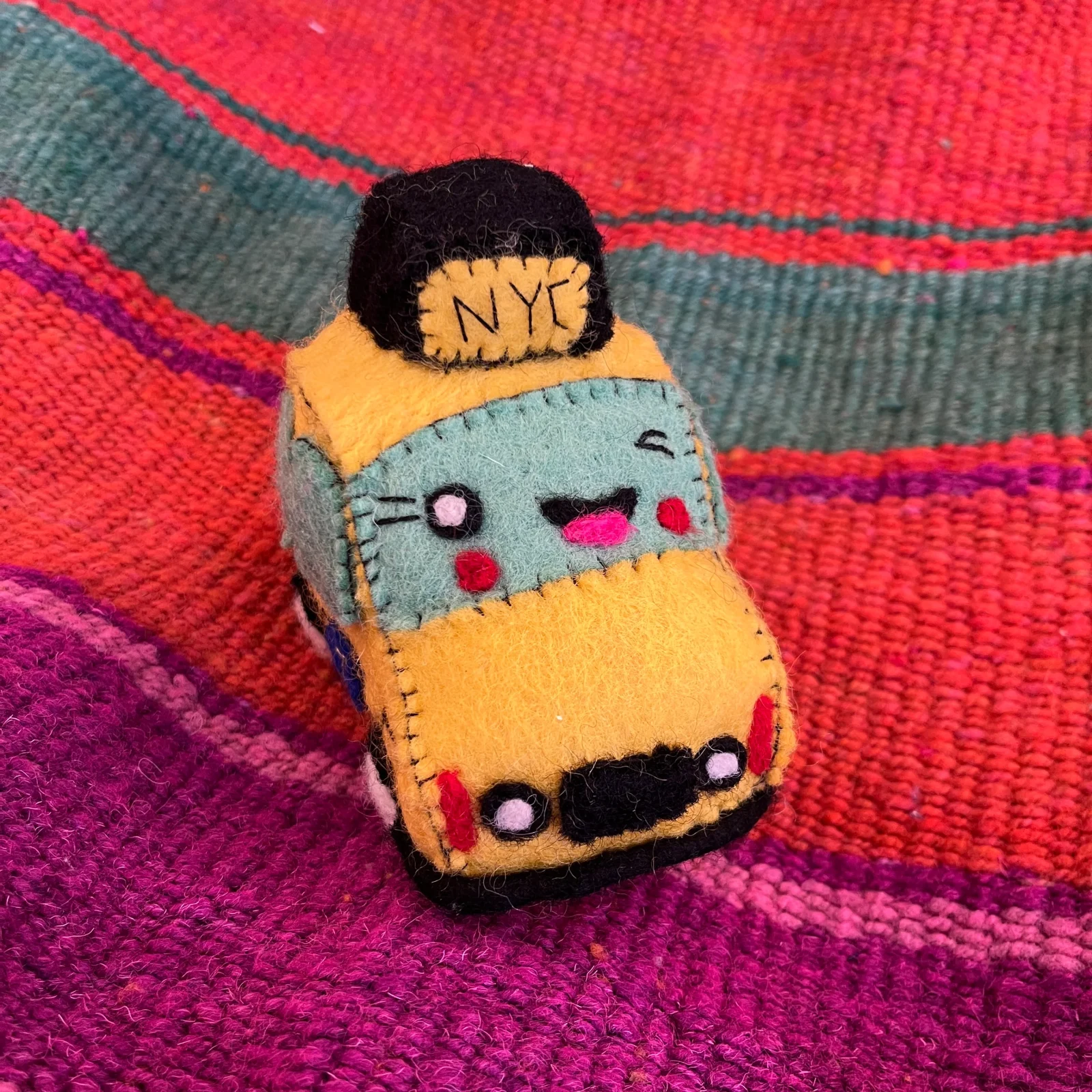 NYC Taxi Toy - Image 2
