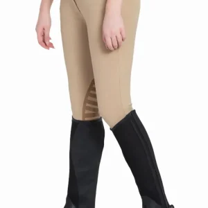 Tuffrider Air Mesh Washable Half Chaps