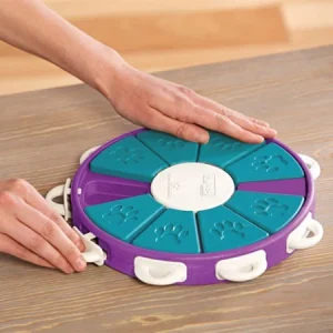Outward Hound Twister Dog Puzzle - Level 3 Game