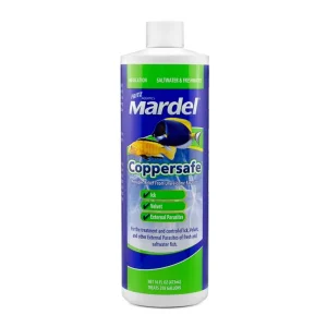 Mardel Coppersafe Chelated Copper Treatment 4 fl oz