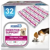 Forza10 Nutraceutic ActiWet Digestive Support Icelandic Fish Recipe Wet Dog Food